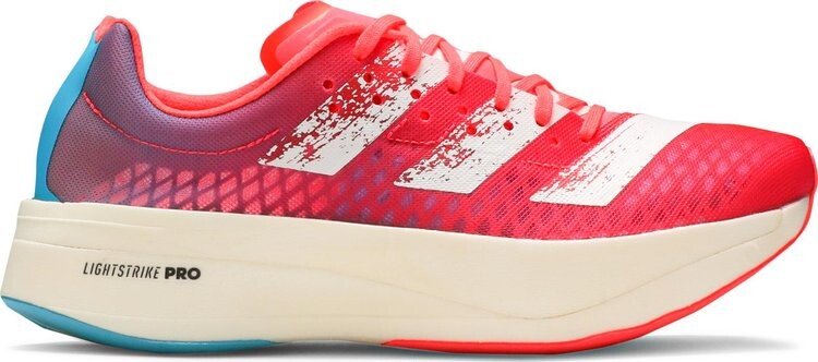

Кроссовки Adidas Adizero Adios Pro 'Dream Mile', розовый