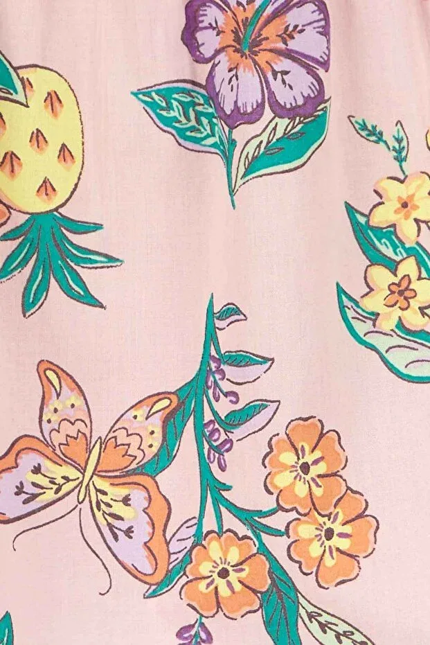 Детская футболка для девочек хлопковая Carter'S, Multicolor — фото 2