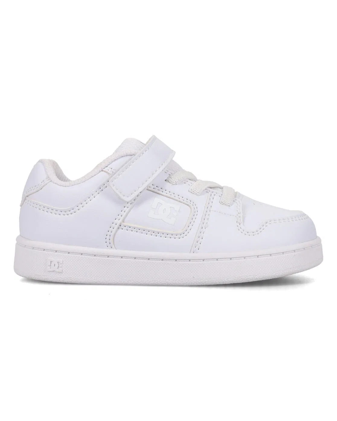Детские кроссовки для мальчиков Manteca DC Shoes, Weiss — фото 2