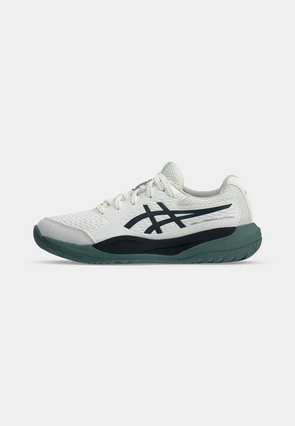 Кроссовки Gel resolution x унисекс - теннисные кроссовки для любых поверхностей Asics, белый — фото 2