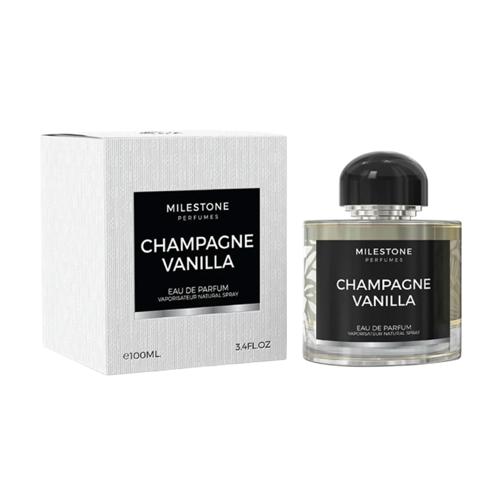 Парфюмерная вода Milestone Perfumes Champagne Vanilla