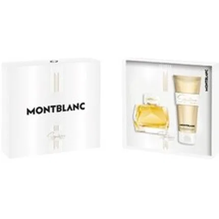 Женский парфюмерный набор Signature Absolue MONTBLANC, 50 мл