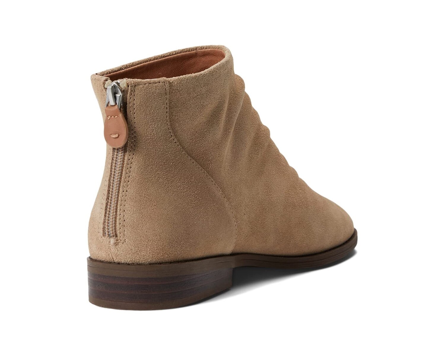 Ботинки Emma Zip Bootie Gentle Souls by Kenneth Cole, гриб — фото 3