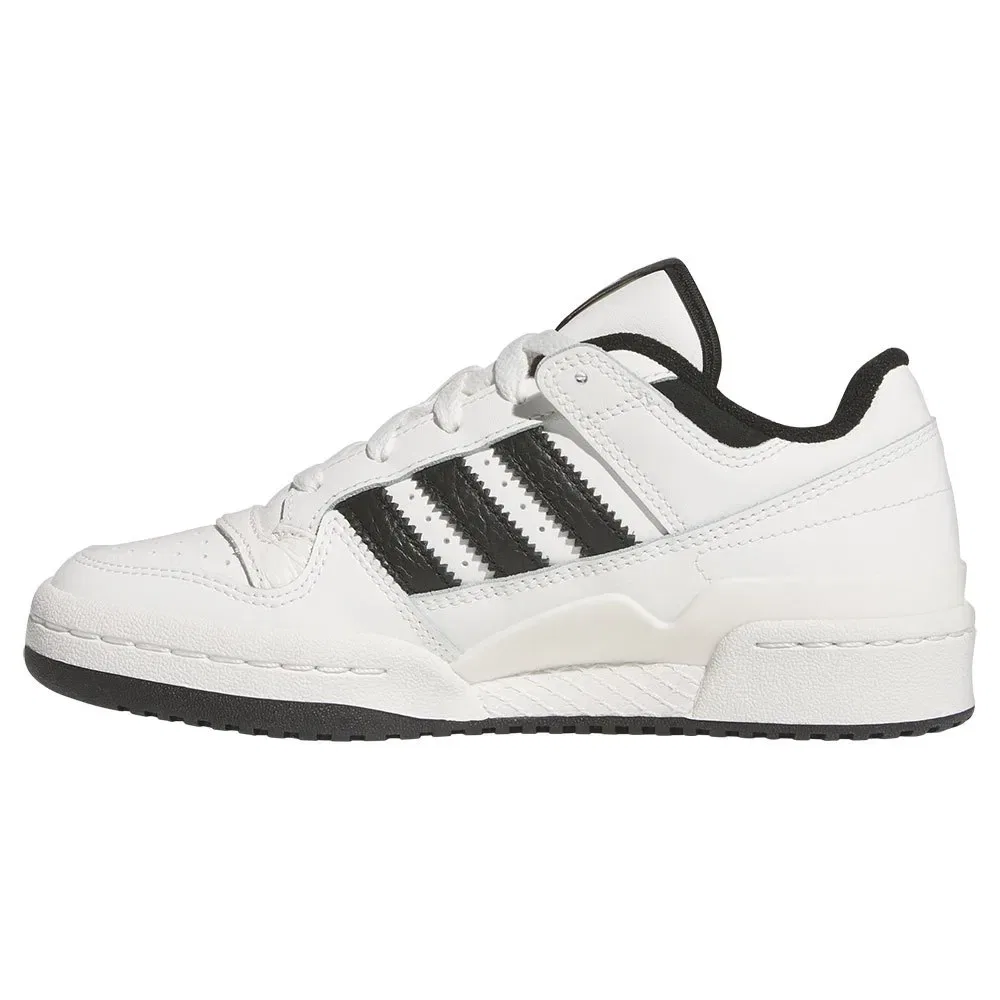 Кроссовки Forum Low CL Junior Adidas Originals, белый — фото 3