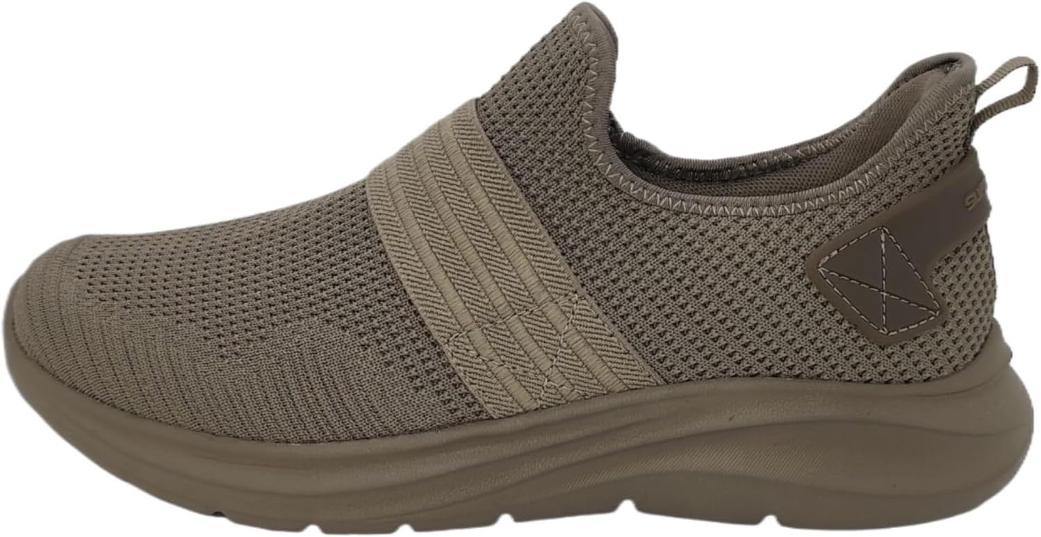 

Мужские модные кроссовки, слипоны, легкие дышащие спортивные туфли Super Striker, Sand