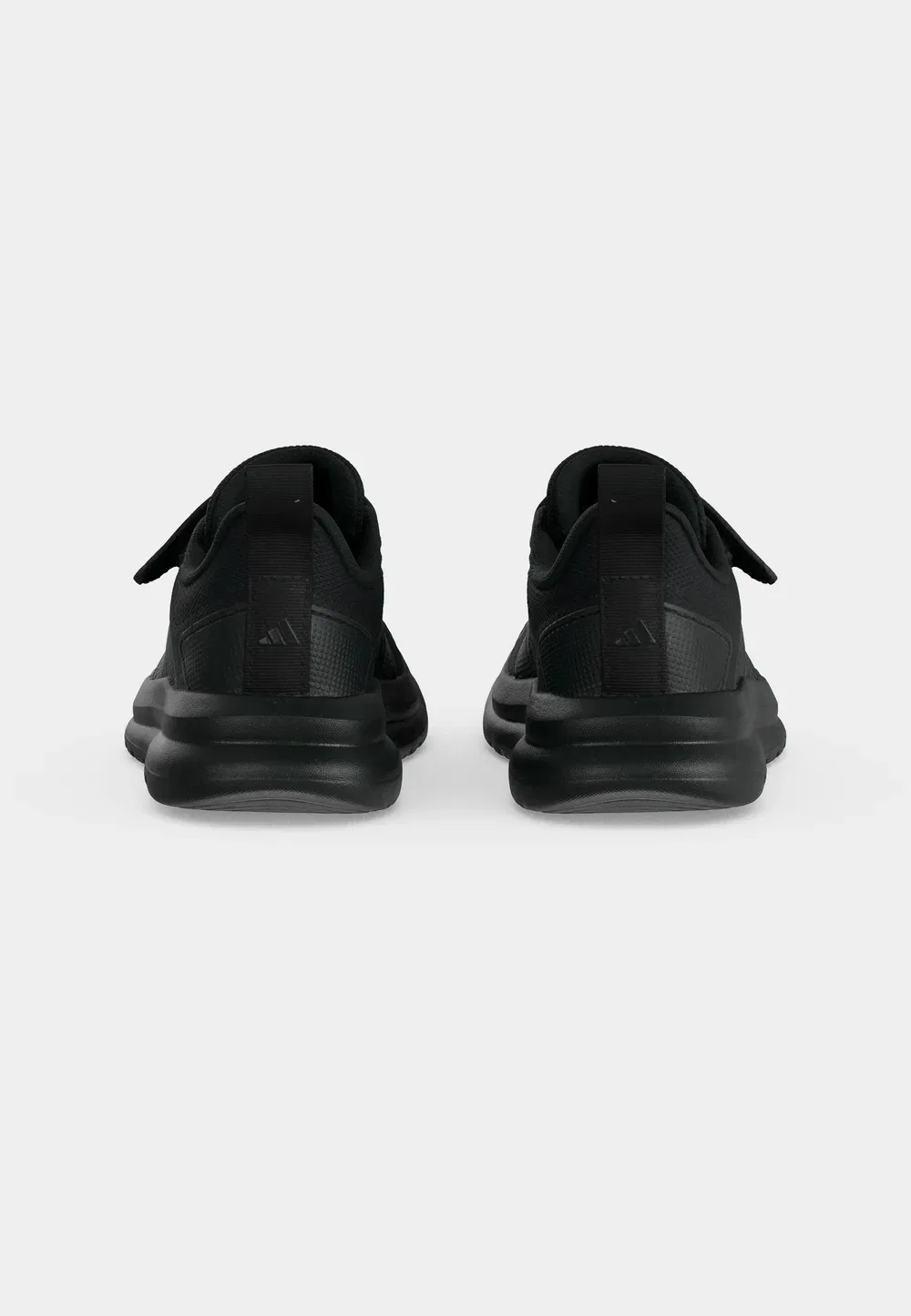 Tensaur run 4.0 - кроссовки для бега по улицам Adidas Performance, Core Black — фото 4