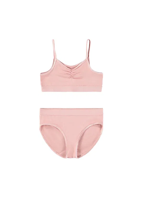 Комплект из топа и трусов, джерси, Jinny set, Molo, Mellow Rose