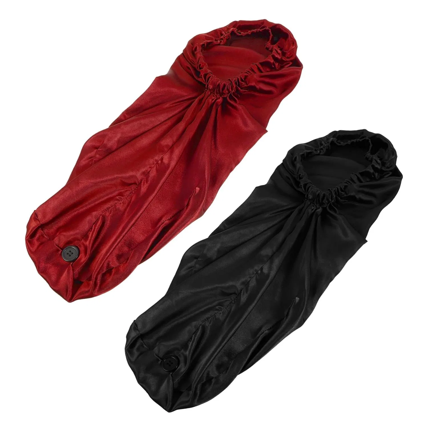 Шапочка для душа Satin, BELLIFFY, Pack of 2, 60.5x20cm
