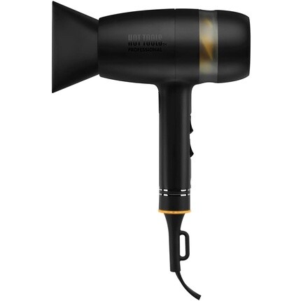 

Тихий фен «Черное золото», Hot Tools