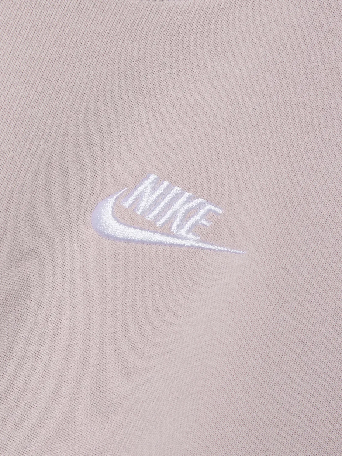 Детский спортивный свитшот Nike, фиолетовый — фото 3