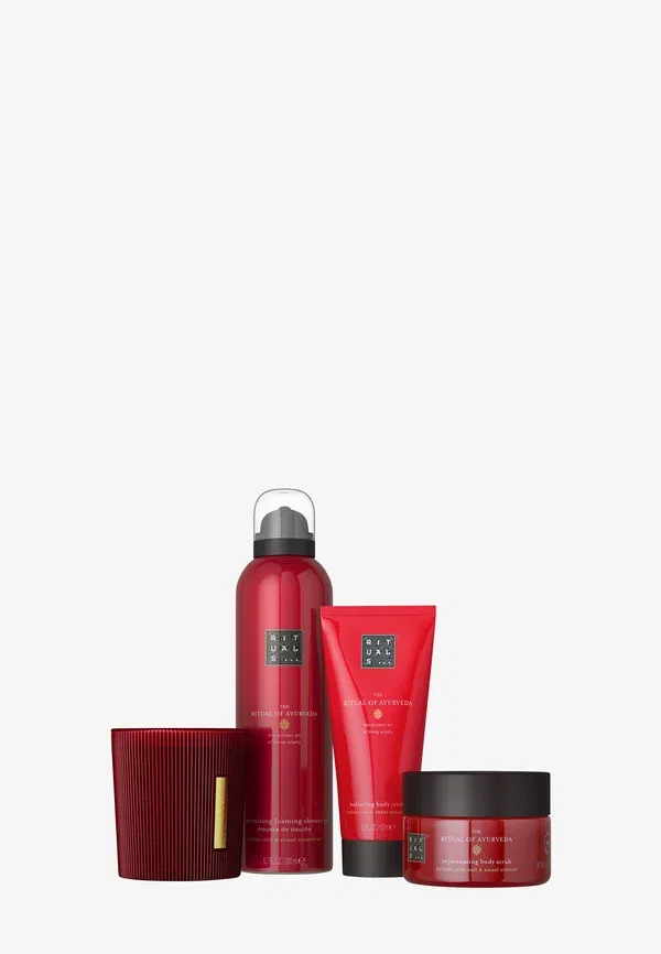 Набор для ванны и тела, Energising Rituals, Limited Edition Medium Bath & Body Gift Set, Rituals