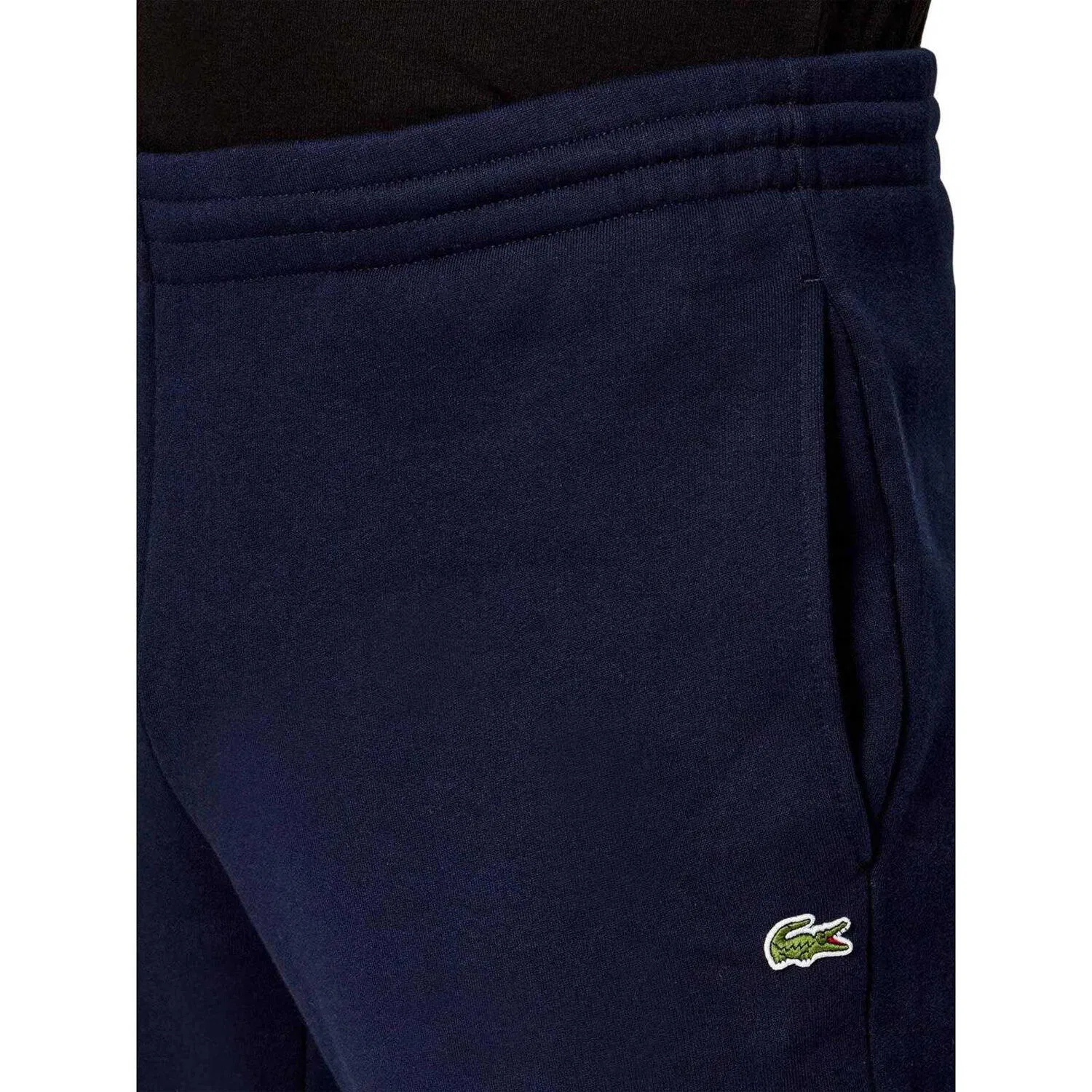 Мужские спортивные штаны Slim-Fit Lacoste, Navyblau Jeansblau — фото 3