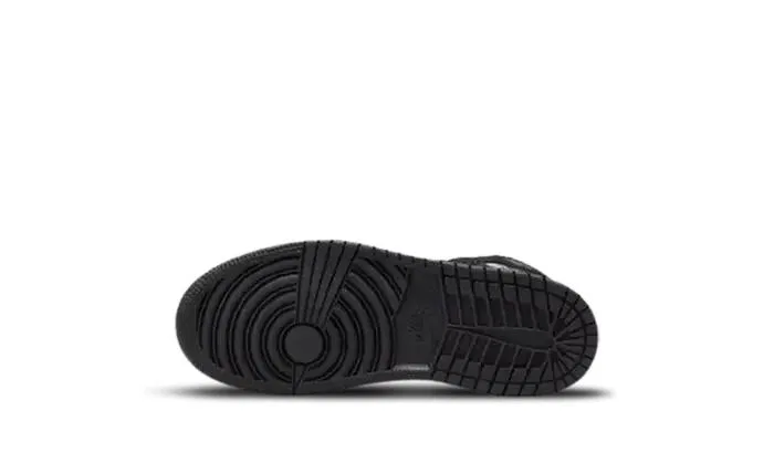 Детские кроссовки с высоким берцем Air Jordan 1 Retro High OG Twist 2.0 Jordan, Цвет Grau / Weiss — фото 3