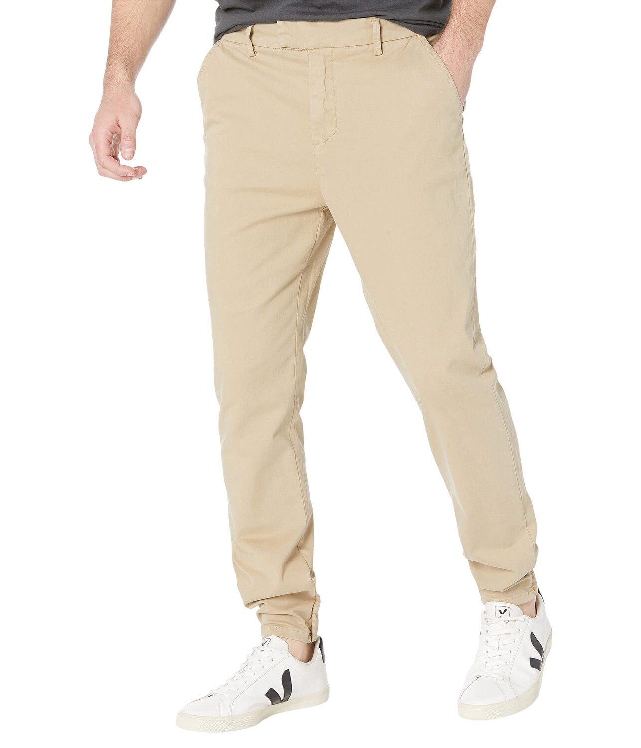 

Брюки Hudson Jeans, Eli Classic Chino w/ Elastic Hem, Серый, Брюки Hudson Jeans, Eli Classic Chino w/ Elastic Hem