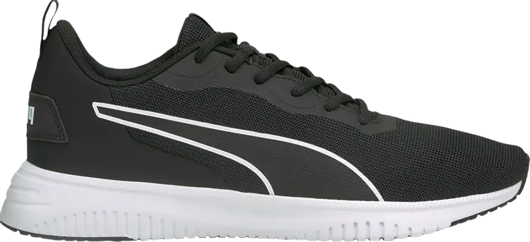 

Кроссовки Puma Flyer Flex Black White, черный