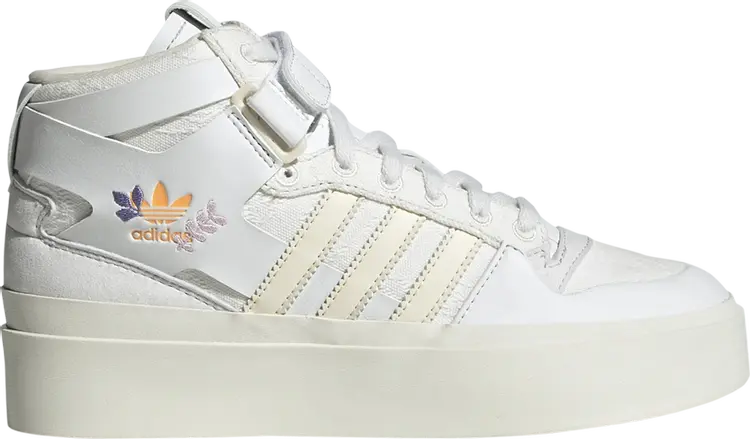 

Кроссовки Adidas Wmns Forum Bonega Mid, белый