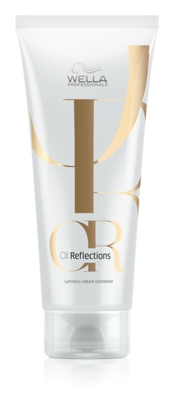 

Увлажняющий кондиционер для блеска и смягчения волос Wella Professionals Oil Reflections