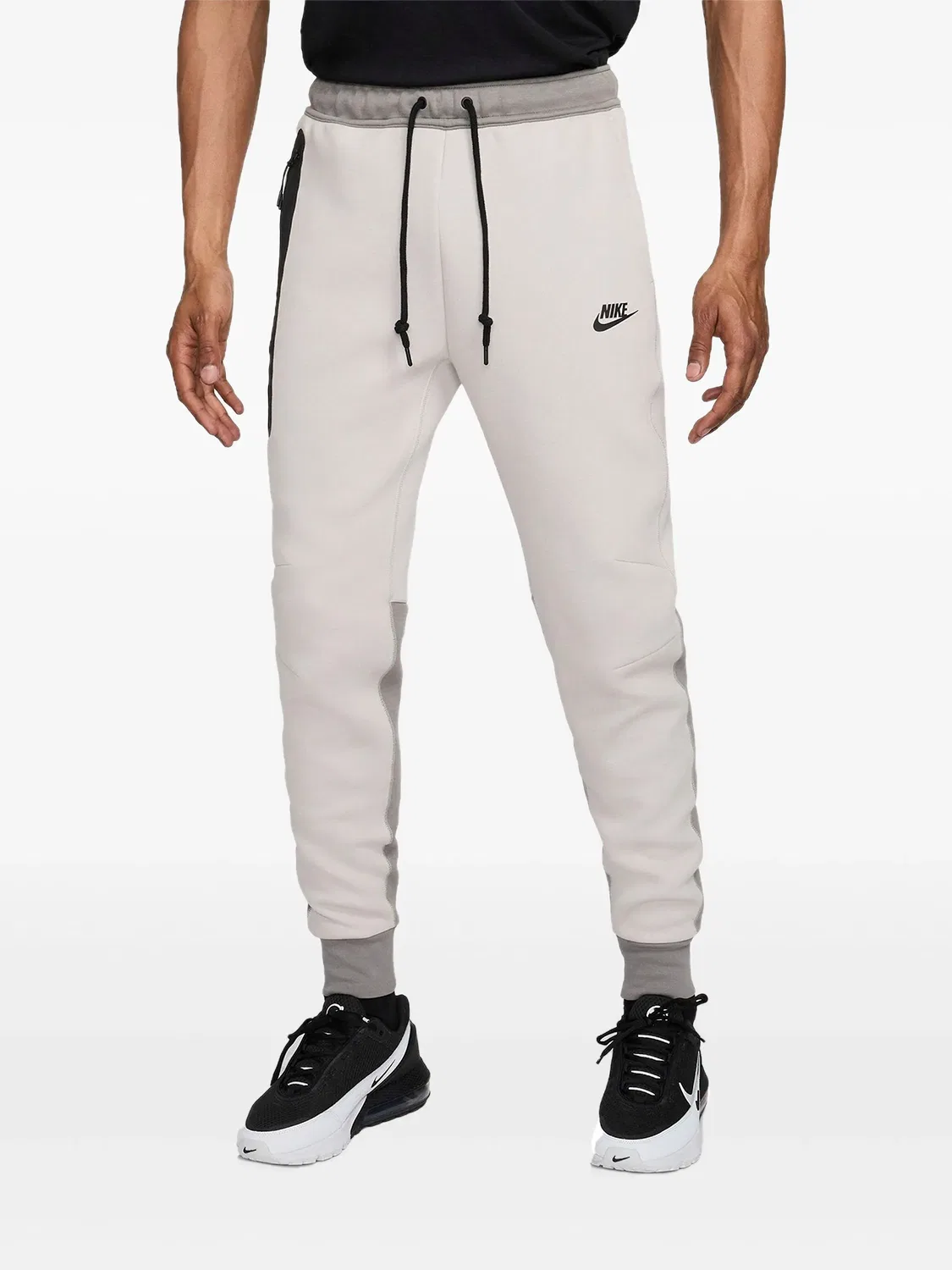 Спортивные брюки Nike, серый — фото 2
