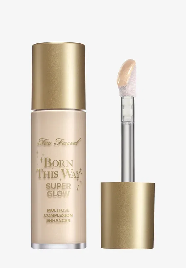 Хайлайтер Super Glow Too Faced, Vanilla Beam, 30 мл, цвет vanilla beam