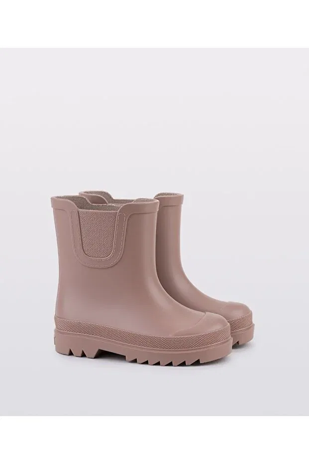 Детские сапоги для девочек с плоским ходом Tokıo kids pink boots Igor, Pink