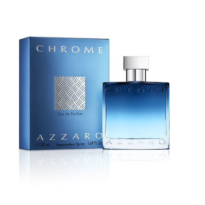 Azzaro Chrome Eau de Parfum спрей 50мл — фото 4