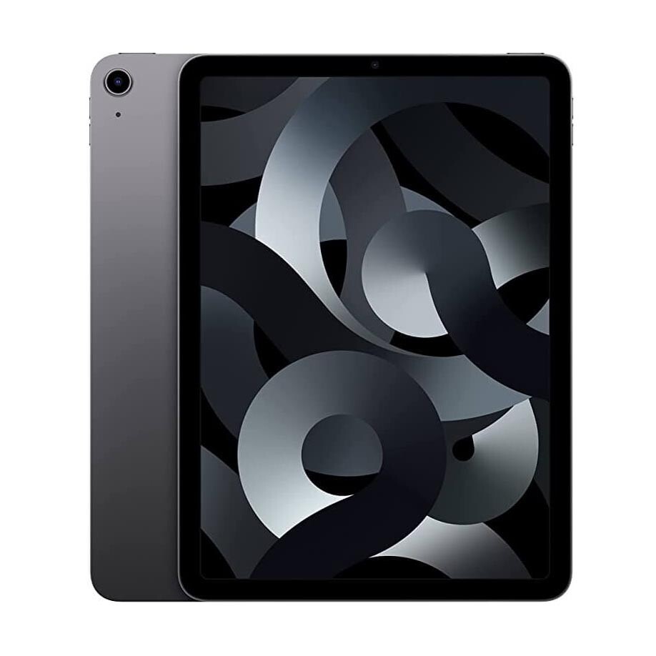 

Планшет Apple iPad Air (2022), 256 ГБ, Wi-Fi+ Cellular, Space Gray