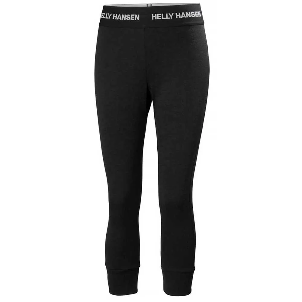 

Базовый слой Helly Hansen Lifa Merino Midweight 49381, черный