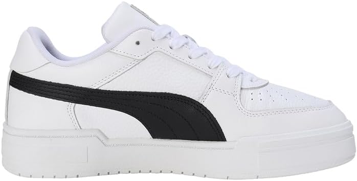 Кроссовки PUMA унисекс низкие, Puma White Puma White — фото 3