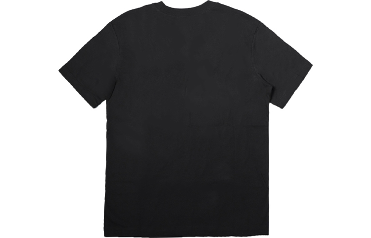 Футболка Dri FIT Legend Humor Nike, черный — фото 4