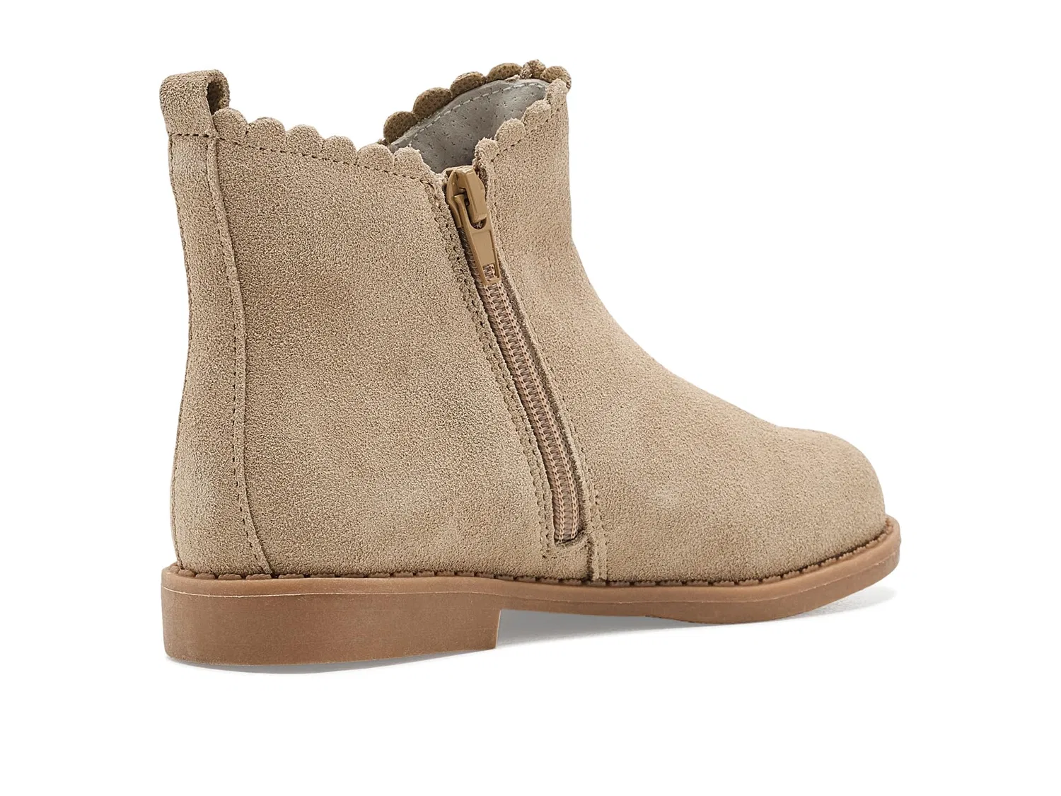 Ботинки Nicola (для малышей, маленьких и больших детей) L'Amour Shoes Kids, Sand — фото 4