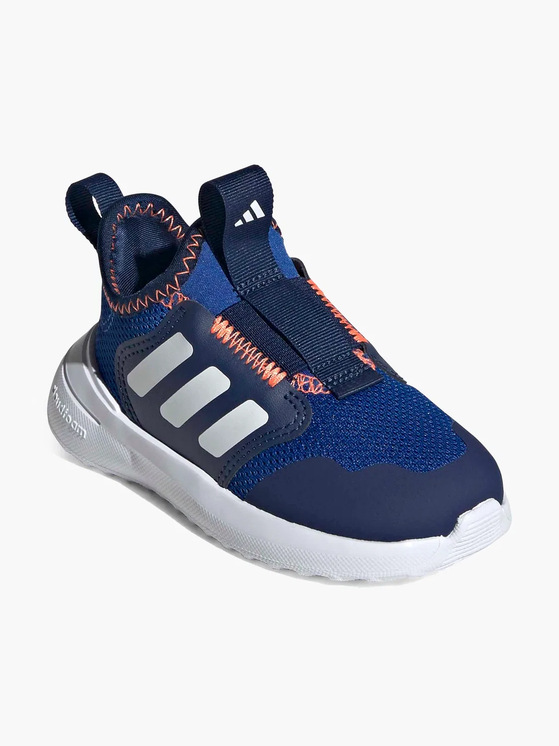 Детские кроссовки slip-on TENSAUR COMFORT AC I Adidas, синий — фото 2