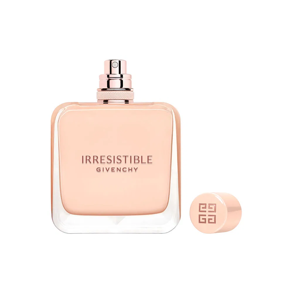 Парфюмерная вода 80 мл с пудровым ароматом Irrésistible Nude Velvet Givenchy — фото 3