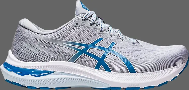 

Кроссовки wmns gt 2000 11 'piedmont grey blue' Asics, серый