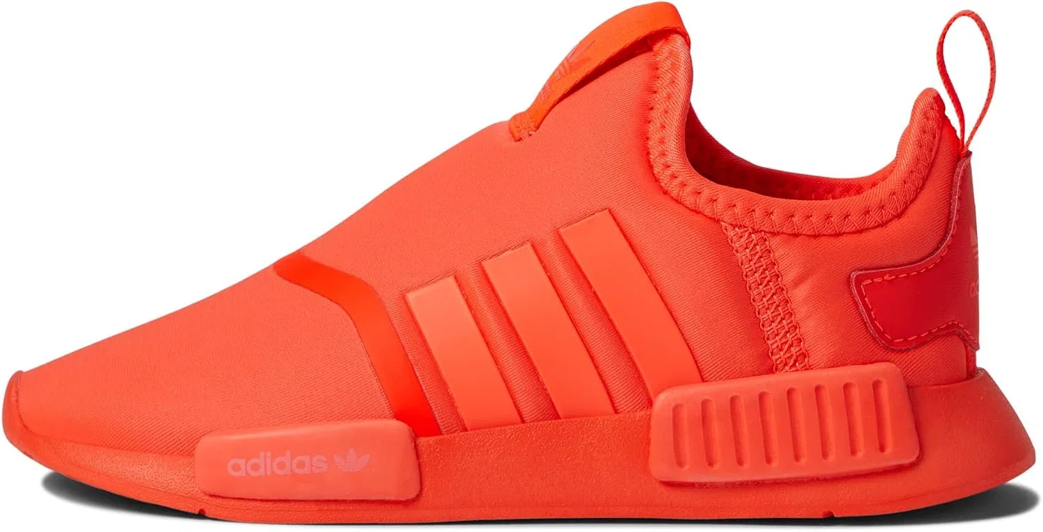 Детские кроссовки для мальчиков NMD 360 adidas, Orange — фото 4