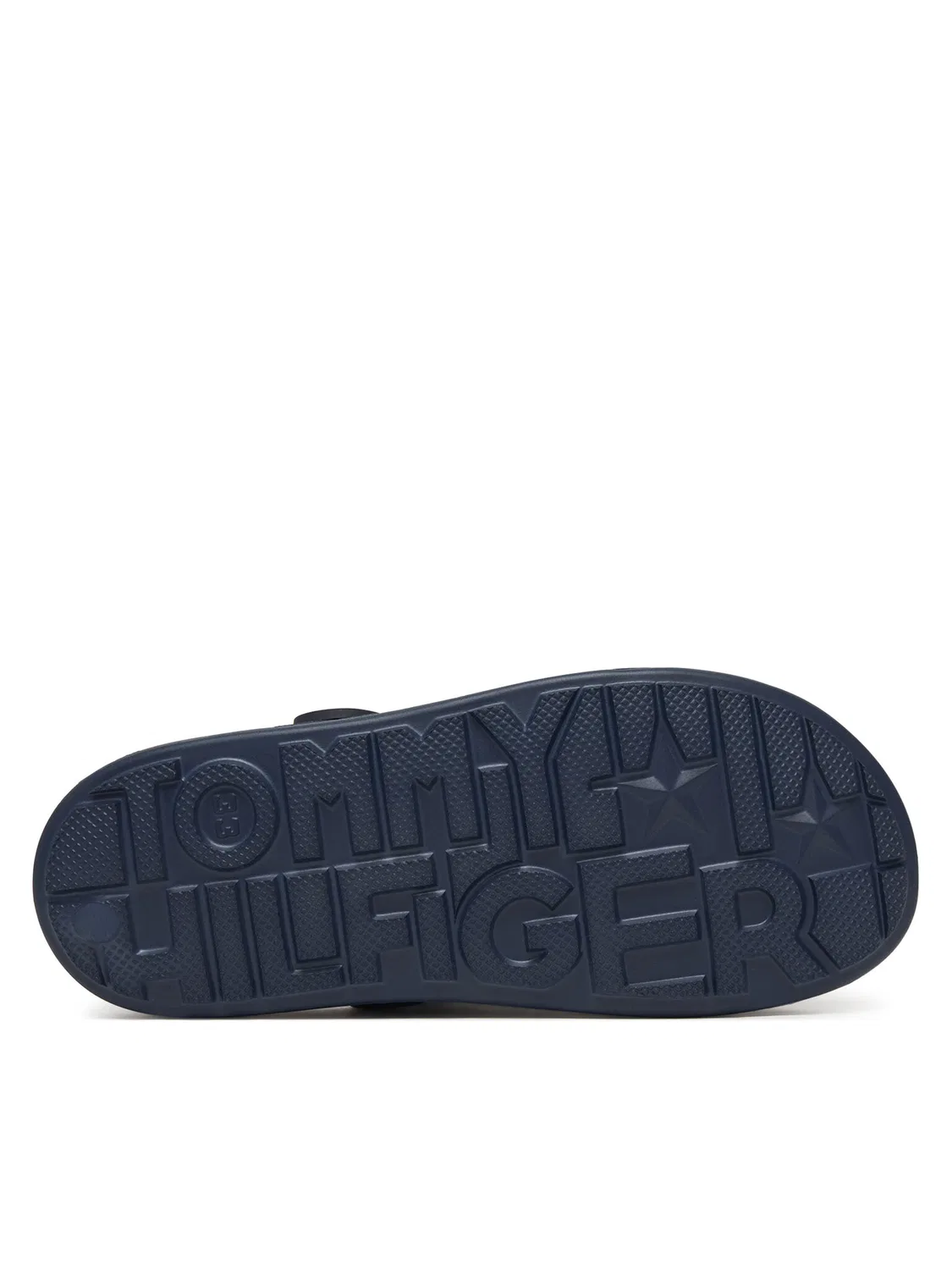 Сандалии для мальчика Comfy Sandal Tommy Hilfiger, темно-синий — фото 4