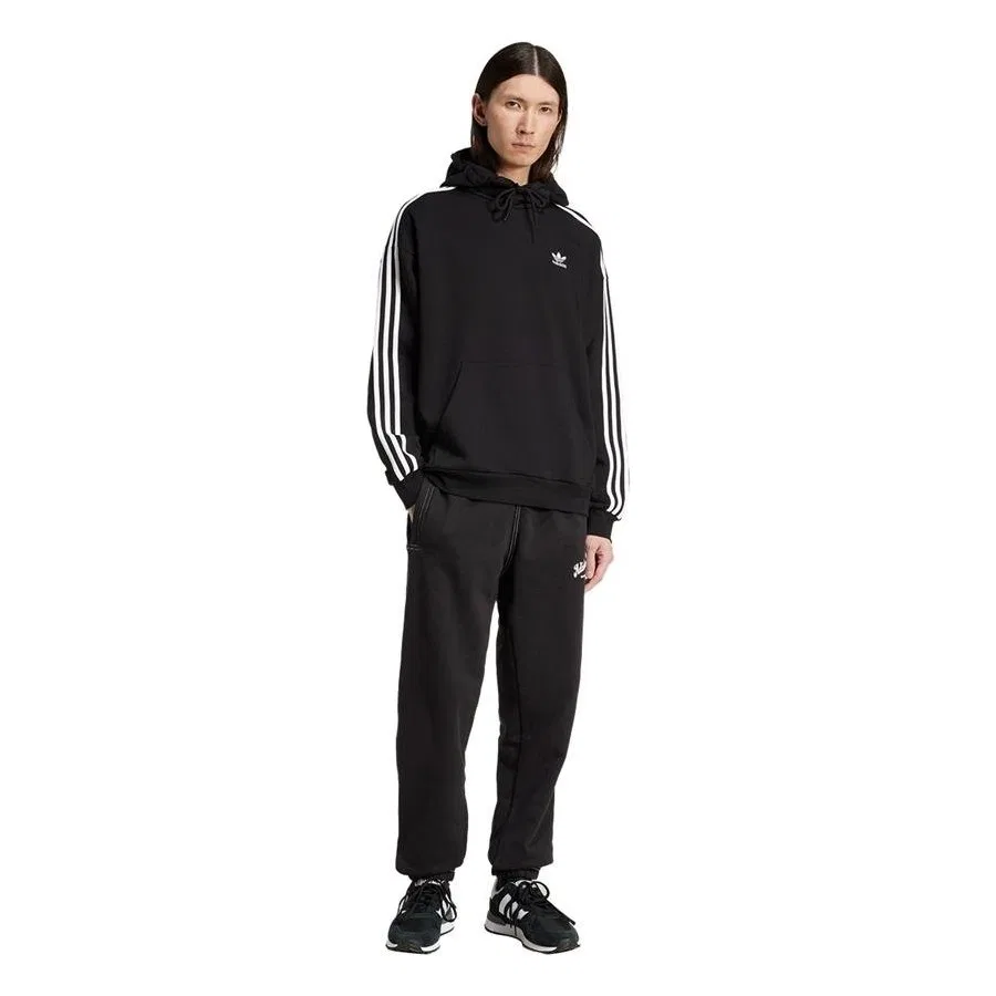 Спортивные брюки с эластичным поясом WAB TRACK PAN adidas, Черный