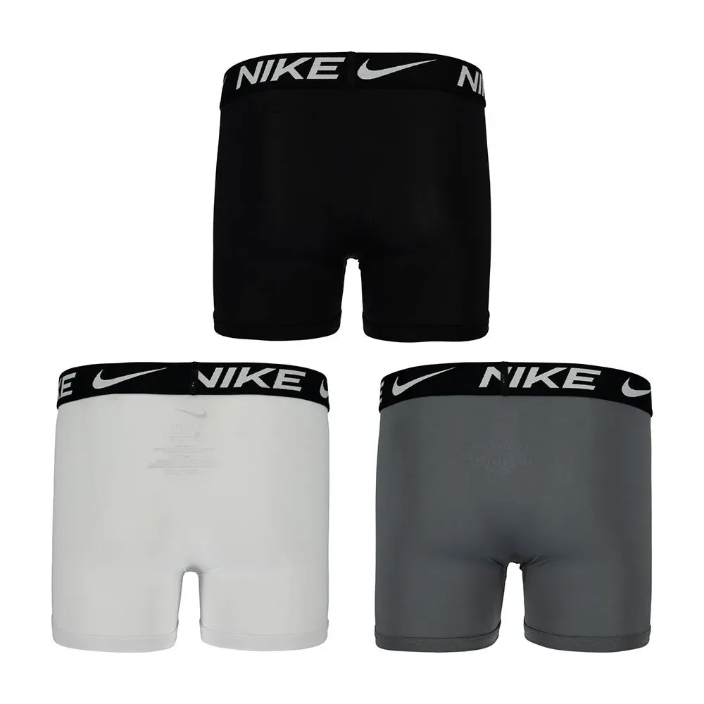Боксеры Nike Essential Micro 3 шт Nike, мультиколор — фото 2