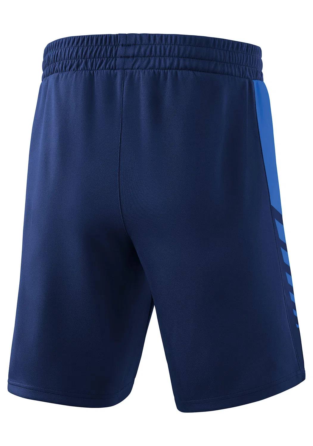 Детские шорты с принтом Six Wings Erima, Baltikblau Navyblau Konigsblau — фото 2