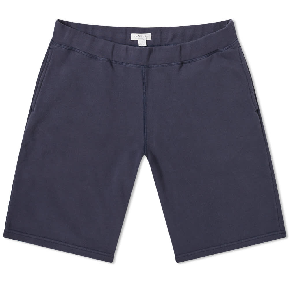 

Шорты Sunspel Loopback Short