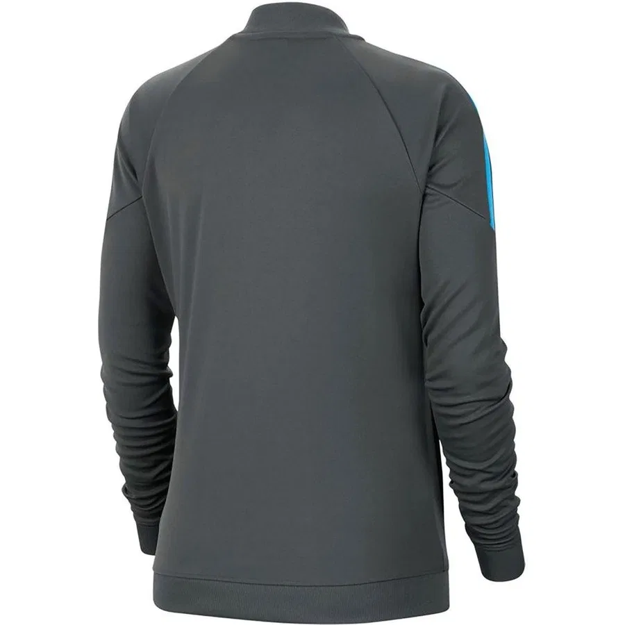 Спортивная кофта Nike Academy Pro Knit, Антрацитовый — фото 2