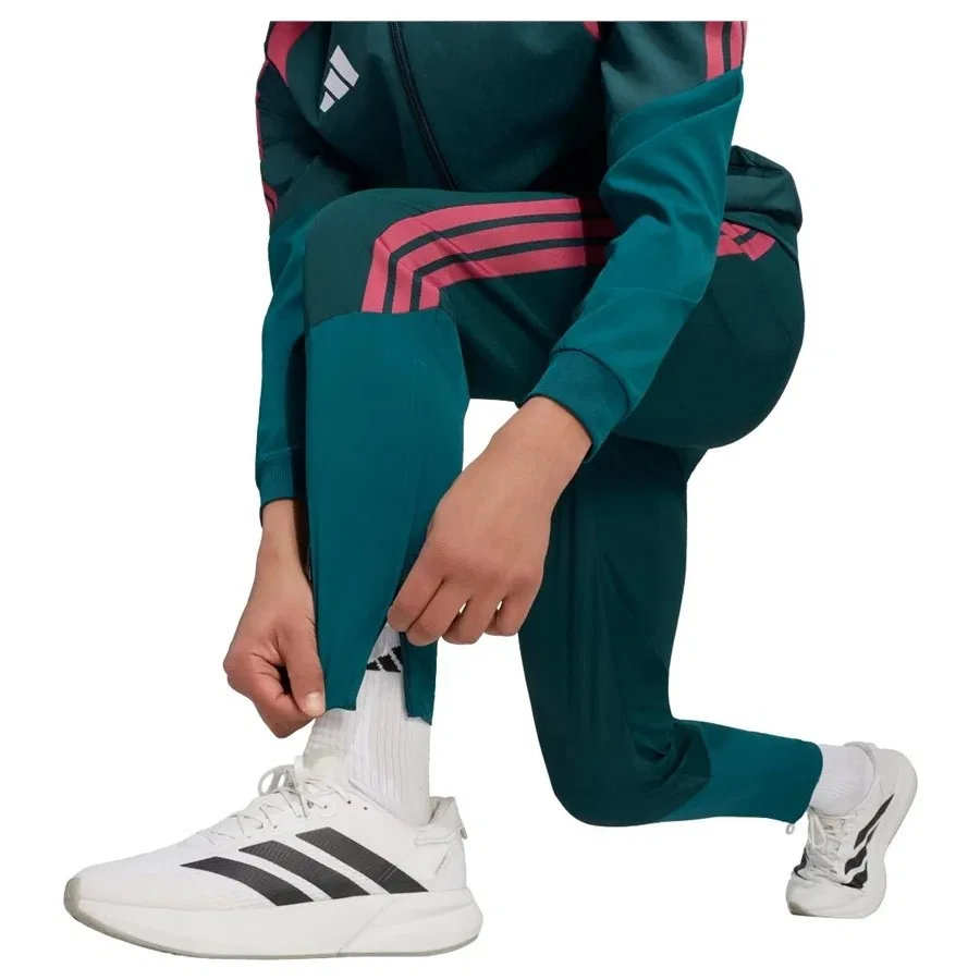 Спортивные штаны adidas Real Pre Pnt KB6387, Зеленый — фото 4