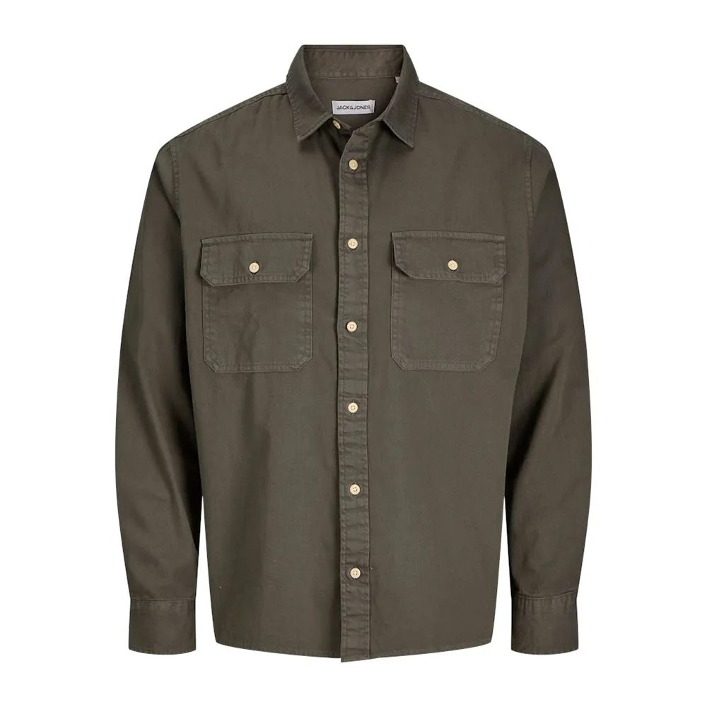 

Рубашка Jack & Jones Travis, зеленый