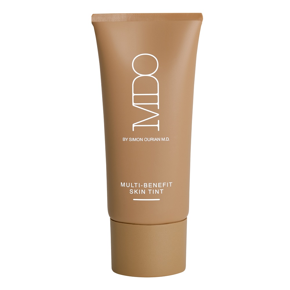 

Жидкая основа multi-benefit skin tint Mdo, цвет nr. medium to tan, 30 мл