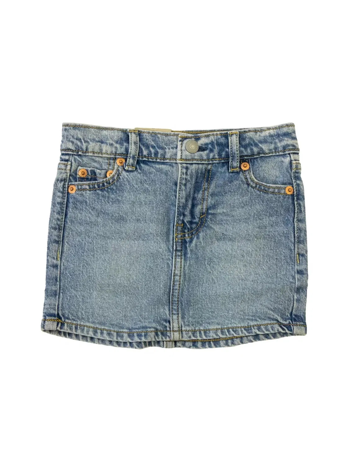 Юбка 'LVG ICON Юбка' Levi'S Kids, Blue