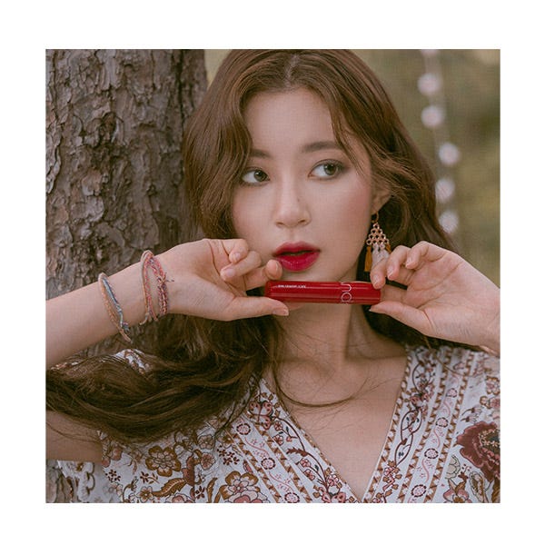 Тинт для губ ROM&ND Juicy Lasting Tint, 12 Cherry bomb — фото 4