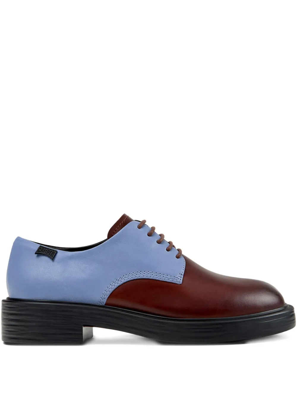 

Оксфорды Dean Twins на шнуровке Camper, коричневый