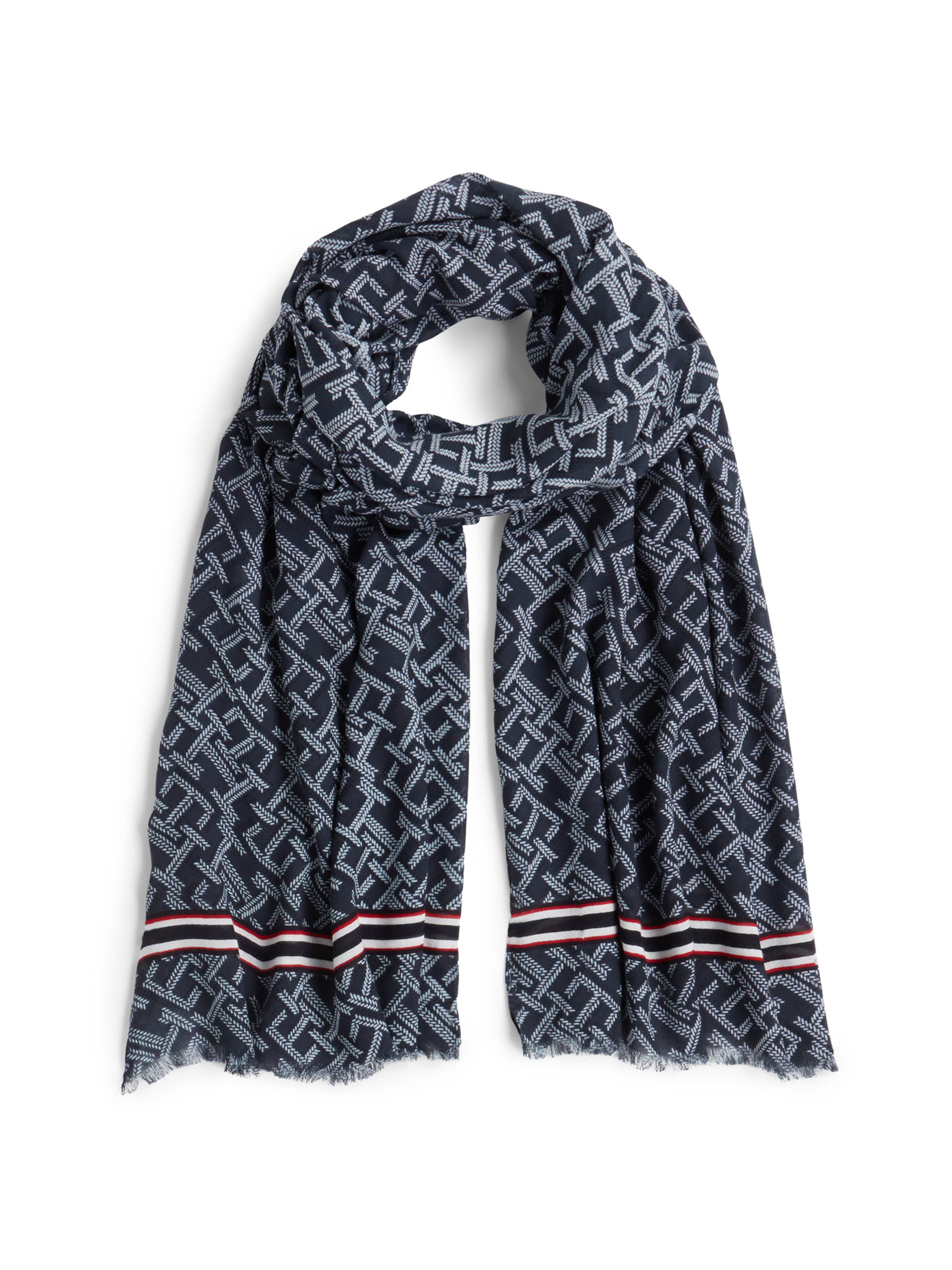 

TOMMY HILFIGER Шарф в цвете Navy