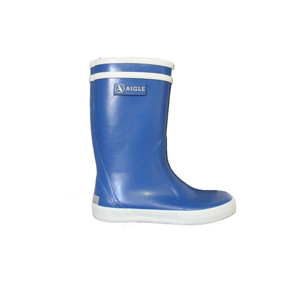 

Резиновые сапоги Aigle, синий