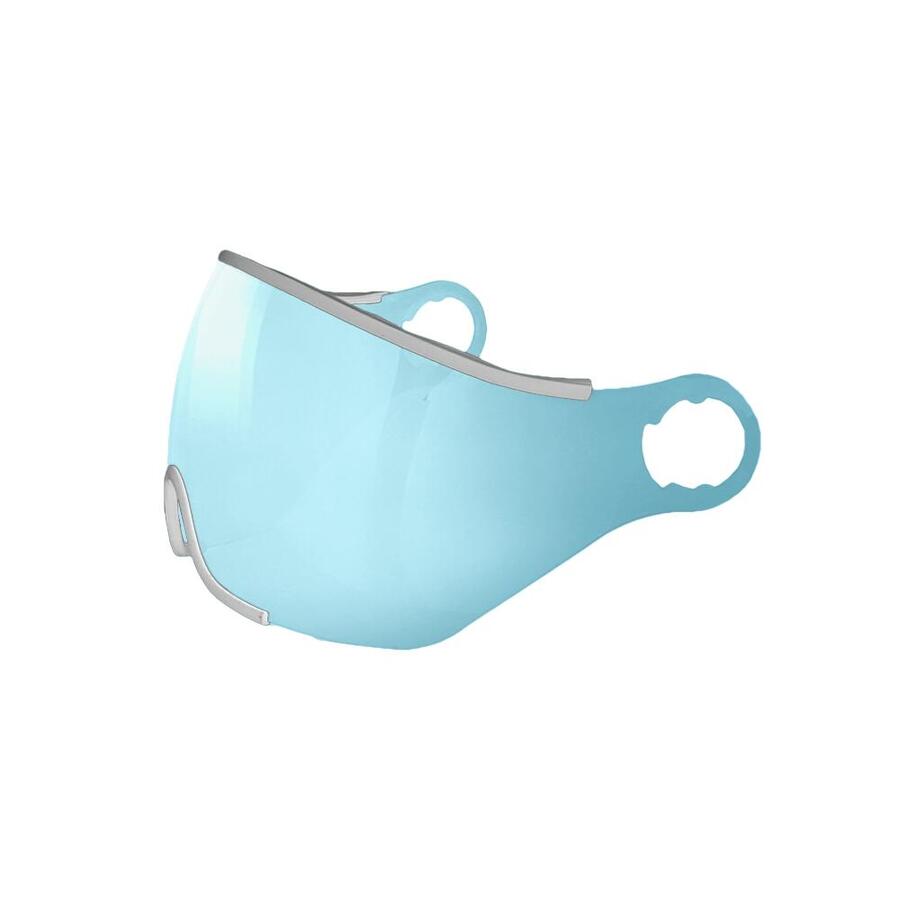 

DIEZZ Козырек для велосипедного шлема CITY СИНИЙ