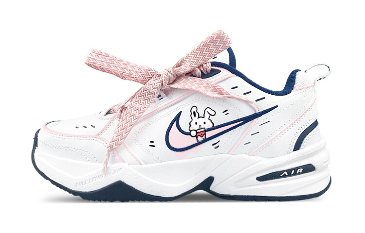 

Массивные кроссовки Nike Air Monarch 4 унисекс, White